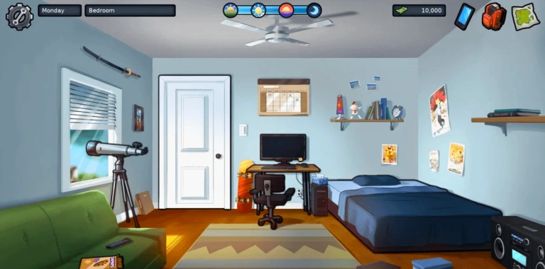 Summertime Saga Mod APK v0.20.20 Download (Unlimited Money & All Unlocked) 9 Summertime saga mod apk