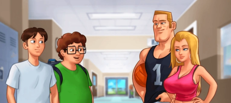 Summertime Saga Mod APK v0.20.20 Download (Unlimited Money & All Unlocked) 14 Summertime saga mod apk