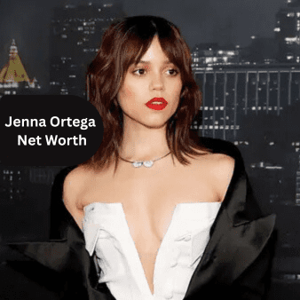 Jenna Ortega's Net Worth